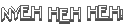 nyeh